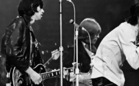 The Rolling Stones Debuted “Ruby Tuesday” in 1967, Jagger Reflects on Creative Origins