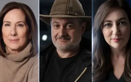 Lucasfilm and Disney Studios Reveal Leadership Change