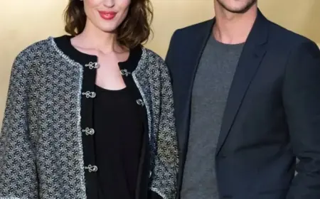 Gaspard Ulliel’s Son Grown Up: Gaelle Pietri Shares Special Occasion Photo