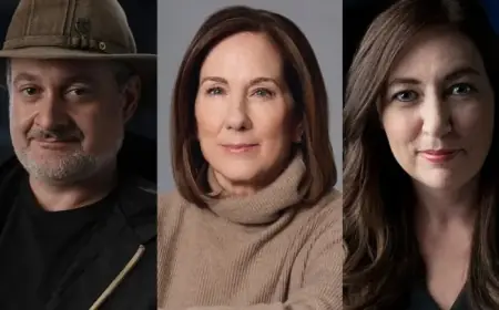Kathleen Kennedy Departs Lucasfilm, Dave Filoni Assumes Leadership