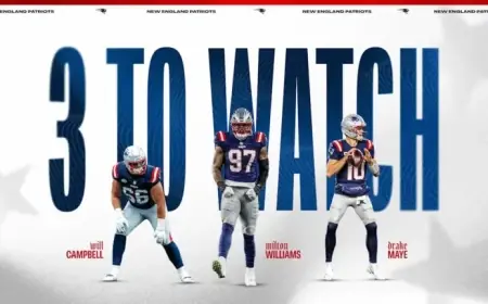 Patriots vs. Texans: Key Matchups in Divisional Round Playoff Battle