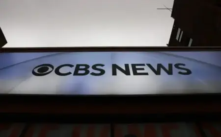 CBS Evening News Viewership Drops by Over a Million After Bari Weiss Takes Charge