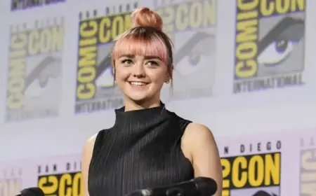 HBO Plans Game of Thrones Sequel Featuring Arya Stark After Jon Snow Spinoff Canceled