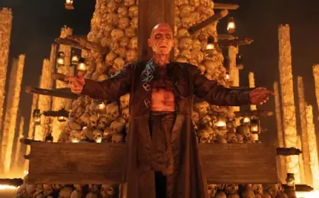 28 Years Later: The Bone Temple Astonishes, Suggests Humanity’s Doom