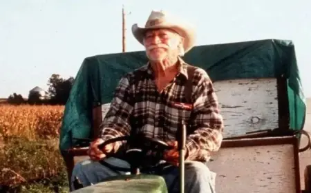 David Lynch’s Acclaimed Gem The Straight Story Premieres Tonight