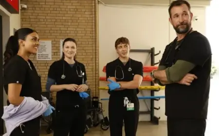 ‘The Pitt’ Season 2 Episode 2: Release Date and Streaming Details