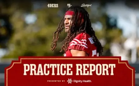 Fred Warner Out, Ricky Pearsall Questionable for #SFvsSEA: Injury Update