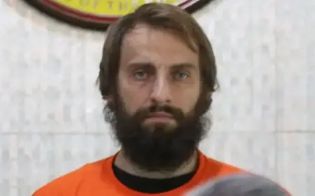 Streamer Vitaly Looks Unrecognizable Before Russian Deportation