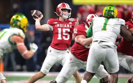 Indiana vs. Miami: Title Tilt Brings Strength-on-Strength Clash in the 2026 CFP National Championship