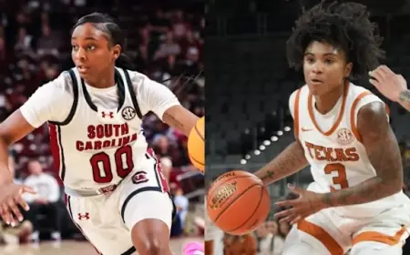 South Carolina Women’s Basketball: Top-5 Showdown vs. Texas Headlines a Statement Week