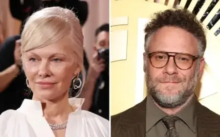 “Unsettling Behavior by Him at Golden Globes”