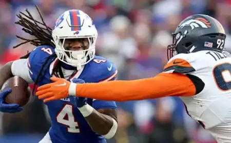 Bills vs. Broncos: Key Playoff Showdown Storylines Revealed