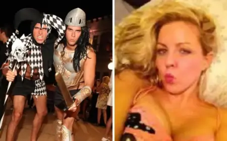 Aussie Accusing NY Twins of Rape Found Dead