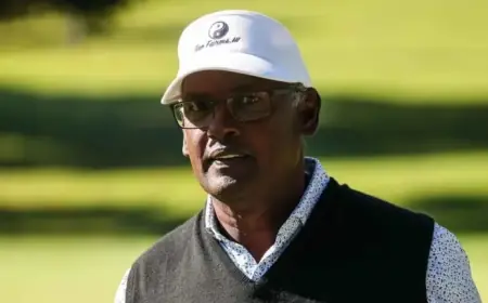 62-Year-Old Golfer Returns to PGA Tour Under New Rule
