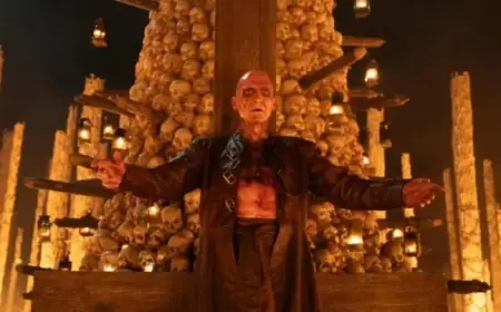 Ralph Fiennes Shines in Gory Romp: ’28 Years Later: The Bone Temple’ Review