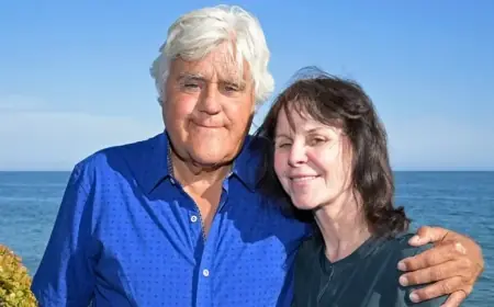 Jay Leno Prioritizes Wife with Dementia Over Hollywood’s Pressure to Date