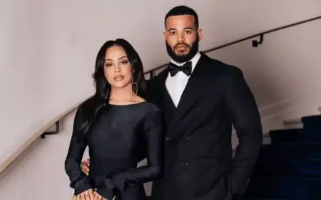 Desmond Scott under spotlight as divorce headlines meet viral Houston video