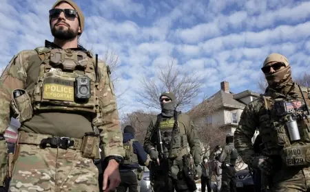 Insurrection Act: what it is, when it’s used, and why “Insurrection Act Trump” is trending amid Minnesota unrest