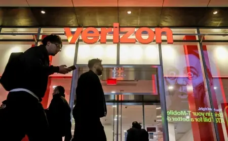 Verizon outage credit: how the $20 bill relief works after the January 14 service disruption