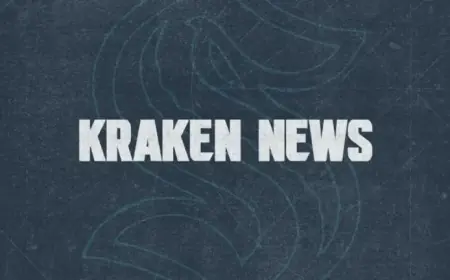 Kraken Visit Bruins: NHL Showdown at 5 p.m.