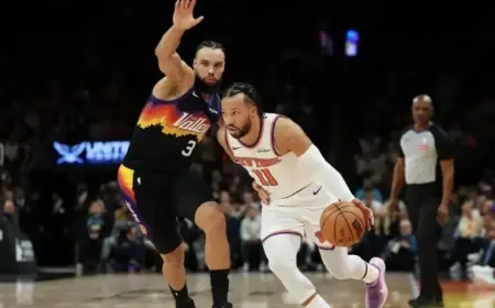 Resilient Suns Shine; Bulls-Heat Face Historic Three-Peat Clash