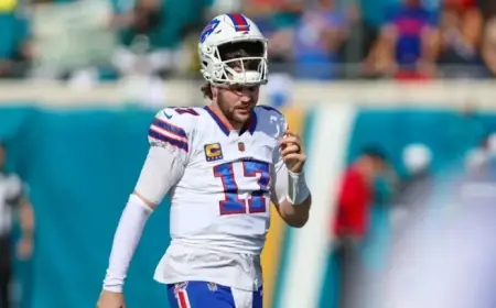 Josh Allen Faces Major Challenge in Bills vs Broncos Match