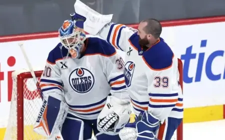 Oilers Hesitant on Two Goalies, Pickard Trade Likely
