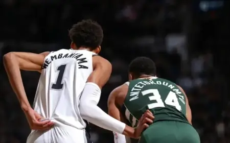 San Antonio Spurs Face Off Against Milwaukee Bucks: Game Preview