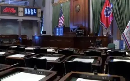 TN Republicans Introduce Bills Mandating Legal Status for Benefits and Licenses