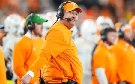 Tennessee’s QB Dilemma: Josh Heupel Faces Unusual Transfer Portal Challenges