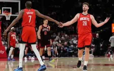 NBA Thursday: Thunder vs. Rockets Odds, Expert Picks & Predictions