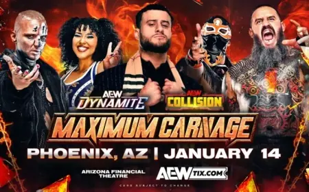 WWE and AEW: Latest Pro Wrestling Backstage Updates