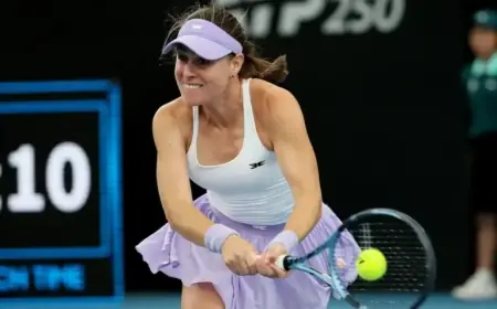 Day 5 Semifinal: Birrell Faces Mboko in Anticipated Clash