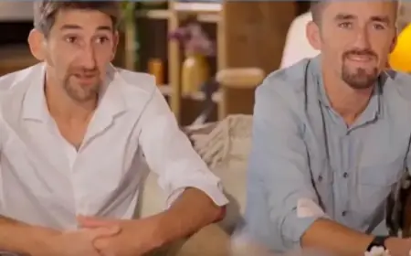 Farmer’s Debilitating Condition Forces Life Change on L’amour est Dans le Pré