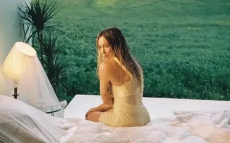 Hilary Duff Releases New Single on Life’s Challenges