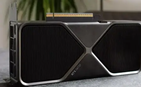 Asus Stops RTX 5070 Ti Production Amid Memory Shortage Constraints