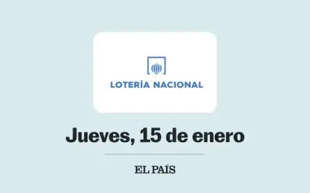 Check Results for Lotería Nacional’s January 15th Draw
