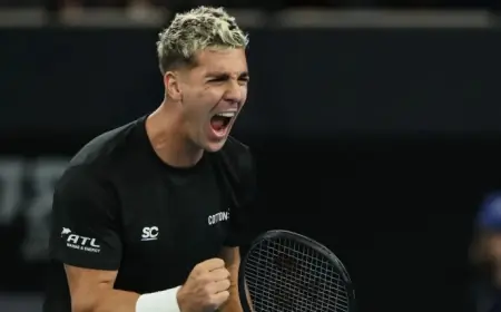 Adelaide International 2026 Prize Money: Winner Earnings and Total Pool Revealed