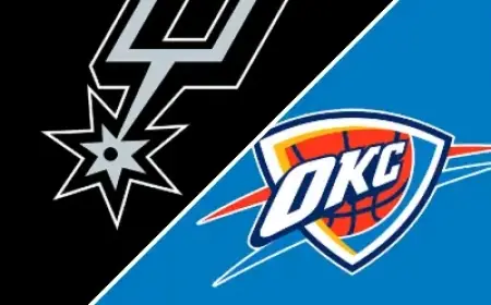 Thunder Dominate Spurs 119-98: January 14, 2026 Game Recap