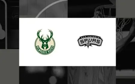 Watch Bucks vs. Spurs: January 15 TV and Streaming Guide