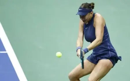 Amanda Anisimova’s Key Changes Following Breakout Season