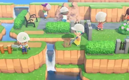 Animal Crossing: New Horizons Surprises with Early Release of Update 3.0