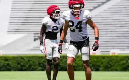 Georgia Avoids Dominick Kelly Transfer in Key Strategic Move