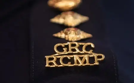 RCMP Unveils Nationwide Database of Child Sex Offender Convictions