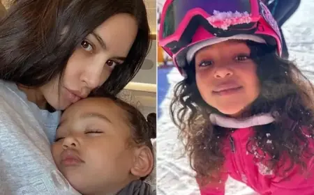 Kim Kardashian Shares Heartwarming Photos for Daughter Chicago’s 8th Birthday Celebration