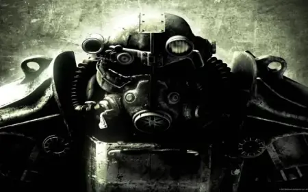 Steam Confirms Remakes for Fallout 3 and New Vegas