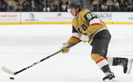 Marner Set to Face Maple Leafs for First Time with Golden Knights