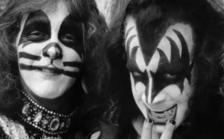 Peter Criss Criticizes Gene Simmons’ ‘Ridiculous’ Claims About ‘Beth’