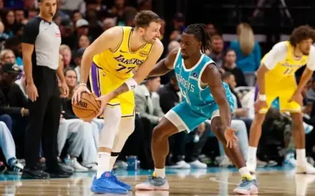 Charlotte Hornets vs. Los Angeles Lakers: Odds, Picks, and Predictions