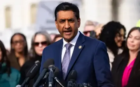 Rep. Ro Khanna Advocates for Creators’ Own ‘Bill of Rights’